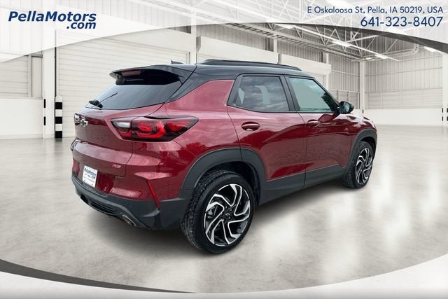 2025 Chevrolet Trailblazer AWD RS