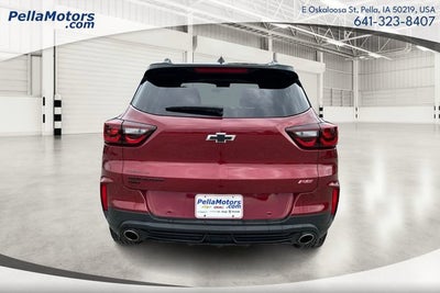 2025 Chevrolet Trailblazer AWD RS