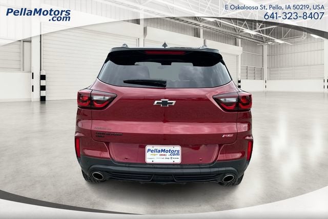 2025 Chevrolet Trailblazer AWD RS