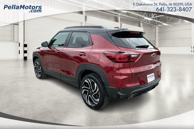 2025 Chevrolet Trailblazer AWD RS