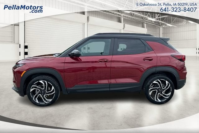 2025 Chevrolet Trailblazer AWD RS