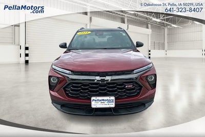 2025 Chevrolet Trailblazer AWD RS