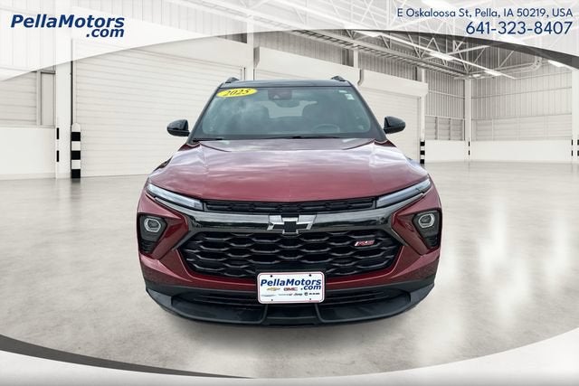2025 Chevrolet Trailblazer AWD RS
