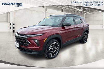 2025 Chevrolet Trailblazer AWD RS