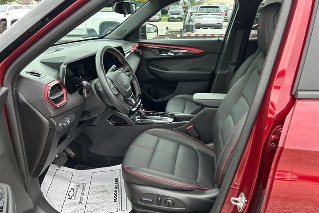 2025 Chevrolet Trailblazer AWD RS