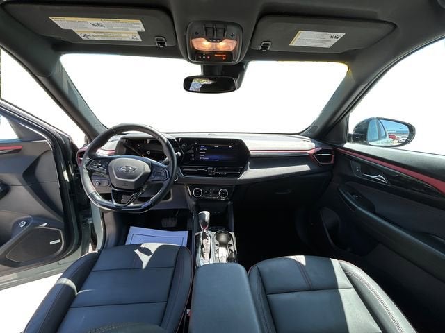2024 Chevrolet Trailblazer AWD RS