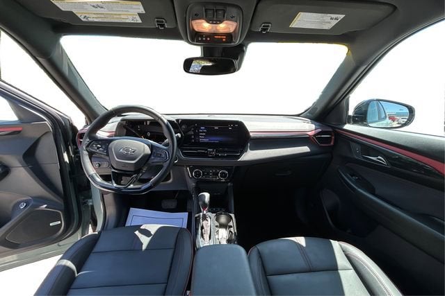 2024 Chevrolet Trailblazer AWD RS