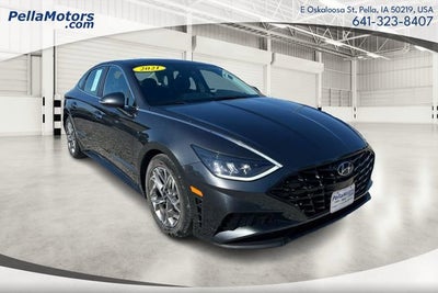 2021 Hyundai Sonata SEL