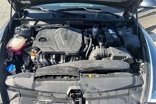 2021 Hyundai Sonata SEL