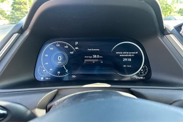 2021 Hyundai Sonata SEL