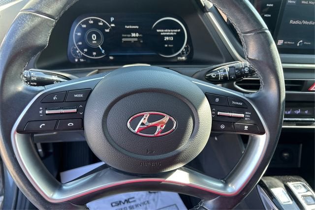 2021 Hyundai Sonata SEL