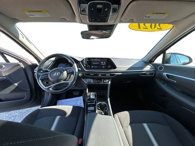 2021 Hyundai Sonata SEL