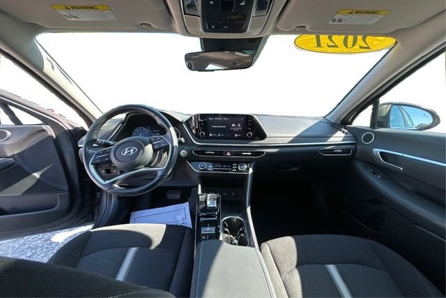 2021 Hyundai Sonata SEL