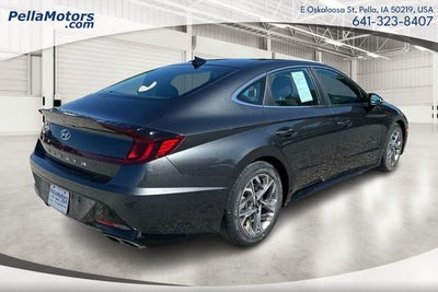 2021 Hyundai Sonata SEL