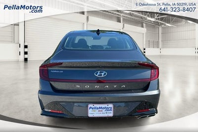 2021 Hyundai Sonata SEL