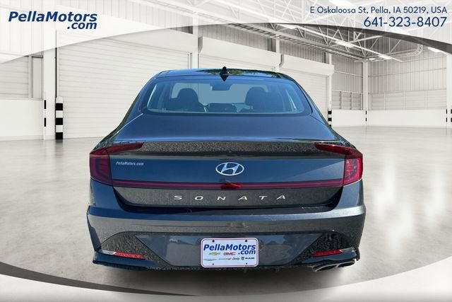 2021 Hyundai Sonata SEL