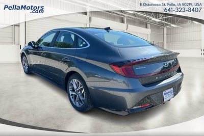 2021 Hyundai Sonata SEL