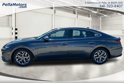 2021 Hyundai Sonata SEL