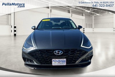 2021 Hyundai Sonata SEL