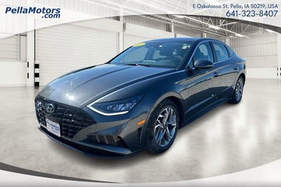 2021 Hyundai Sonata SEL