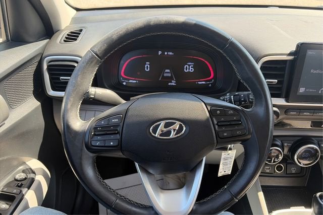 2023 Hyundai Venue SEL