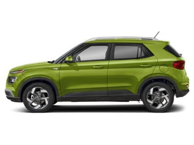 2023 Hyundai Venue SEL