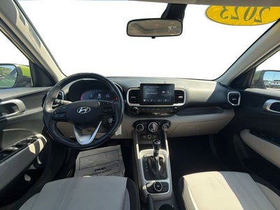2023 Hyundai Venue SEL