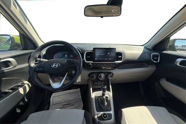 2023 Hyundai Venue SEL