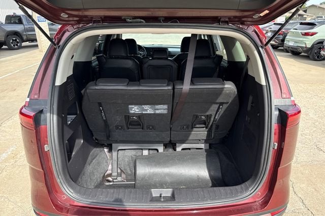 2023 Kia Carnival MPV LX Seat Package