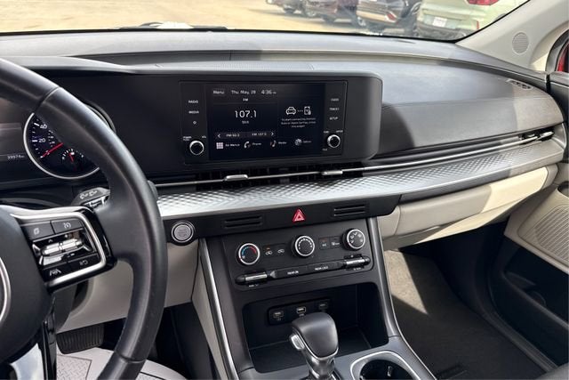 2023 Kia Carnival MPV LX Seat Package