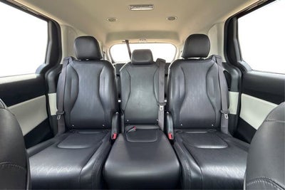 2023 Kia Carnival MPV LX Seat Package
