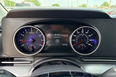 2023 Kia Carnival MPV LX Seat Package