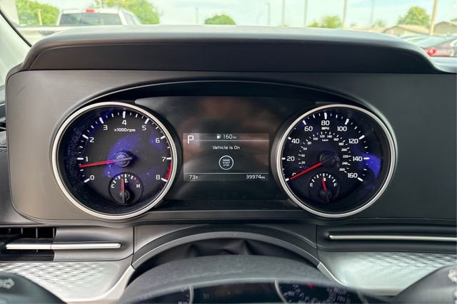 2023 Kia Carnival MPV LX Seat Package