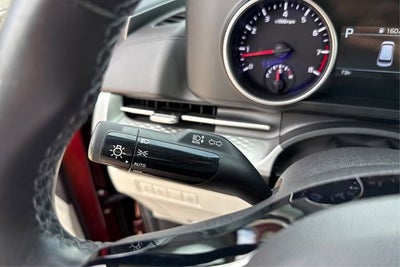 2023 Kia Carnival MPV LX Seat Package