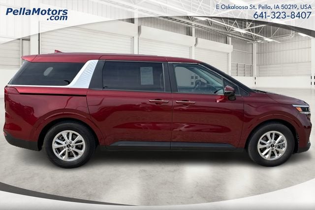 2023 Kia Carnival MPV LX Seat Package