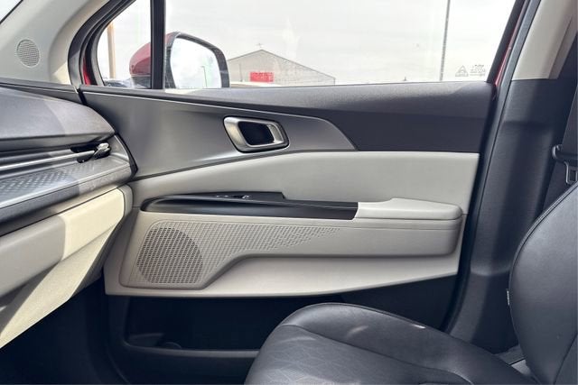 2023 Kia Carnival MPV LX Seat Package