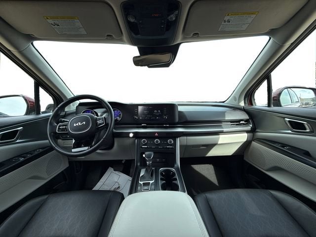 2023 Kia Carnival MPV LX Seat Package