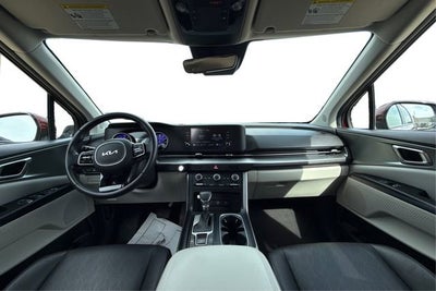 2023 Kia Carnival MPV LX Seat Package