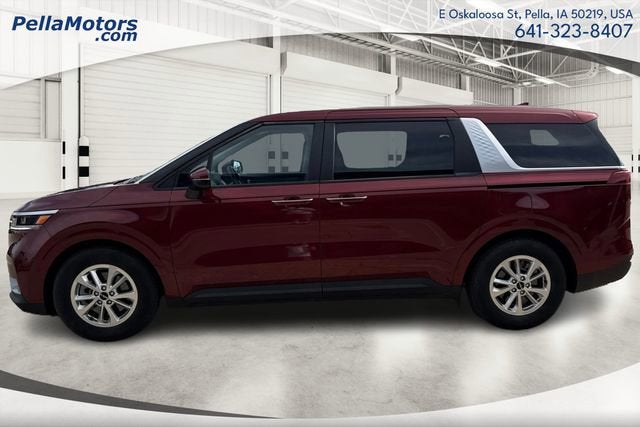 2023 Kia Carnival MPV LX Seat Package
