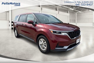2023 Kia Carnival MPV LX Seat Package