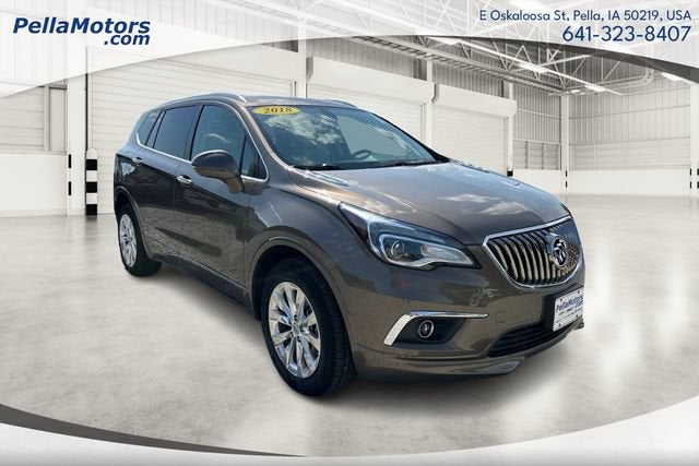 2018 Buick Envision Essence