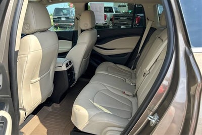 2018 Buick Envision Essence