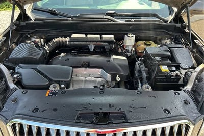 2018 Buick Envision Essence