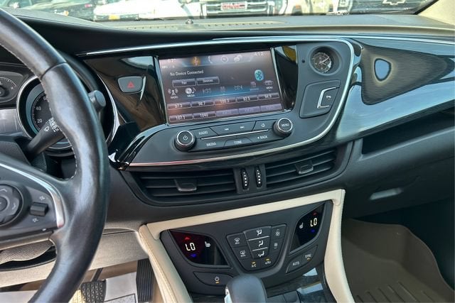 2018 Buick Envision Essence