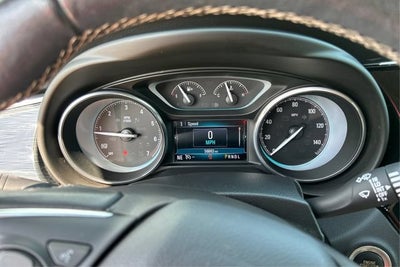 2018 Buick Envision Essence