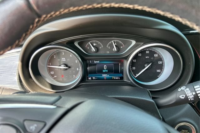 2018 Buick Envision Essence