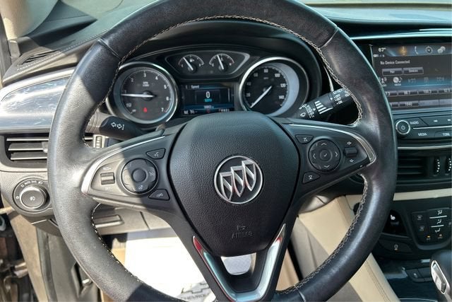 2018 Buick Envision Essence
