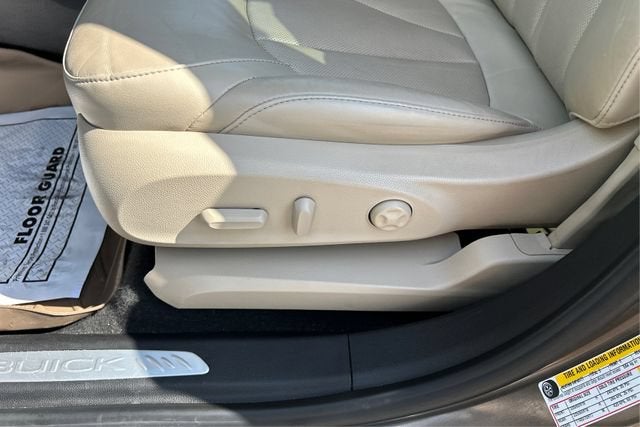 2018 Buick Envision Essence