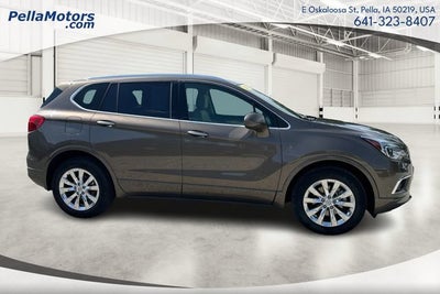2018 Buick Envision Essence