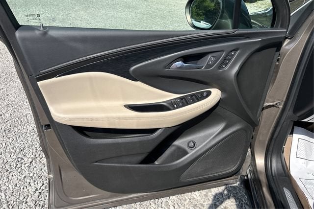 2018 Buick Envision Essence